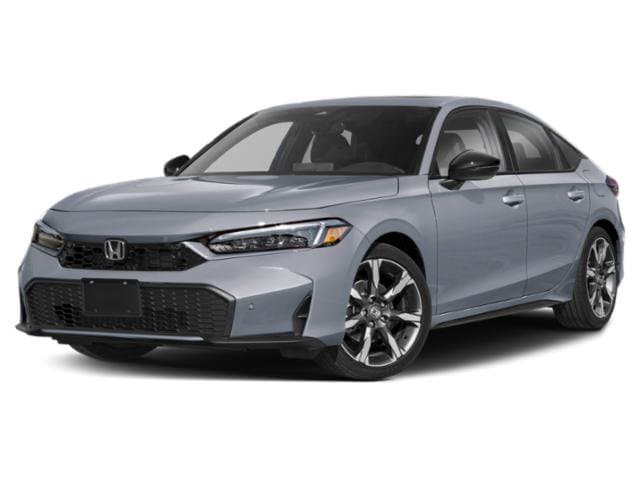 2026 Honda Civic Hatchback Hybrid Sport Touring — photo 1 of 18
