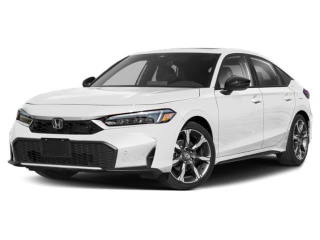 2026 Honda Civic Hatchback Hybrid Sport Touring — photo 1 of 18