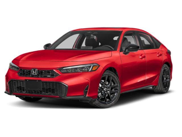 2026 Honda Civic Hatchback Hybrid Sport — photo 1 of 18