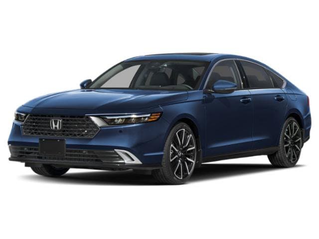 2026 Honda Accord Hybrid Touring — photo 1 of 18
