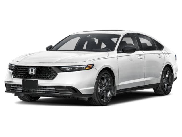 2026 Honda Accord Hybrid Sport-L — photo 1 of 17