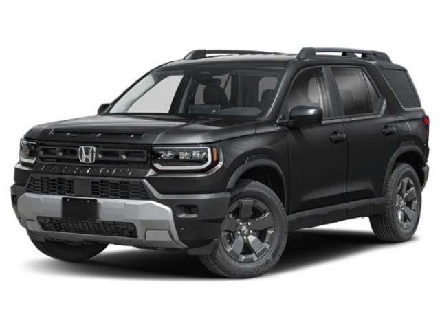 2026 Honda Passport RTL Towing — photo 1 of 18