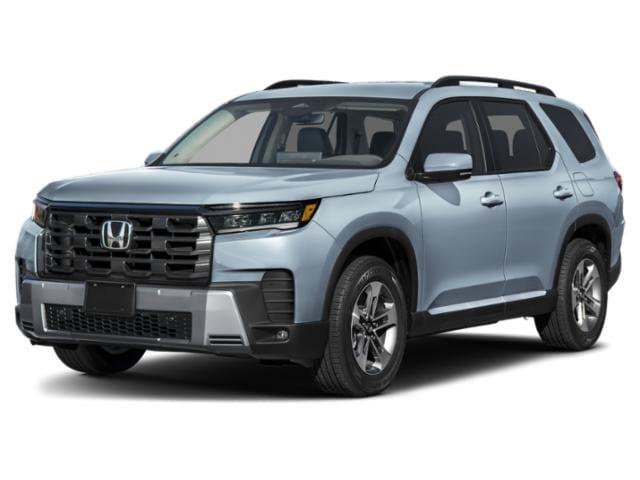 2026 Honda Pilot EX-L — photo 1 of 17