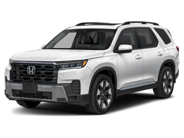 2026 Honda Pilot Touring — photo 1 of 18