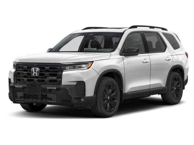2026 Honda Pilot Black Edition — photo 1 of 18