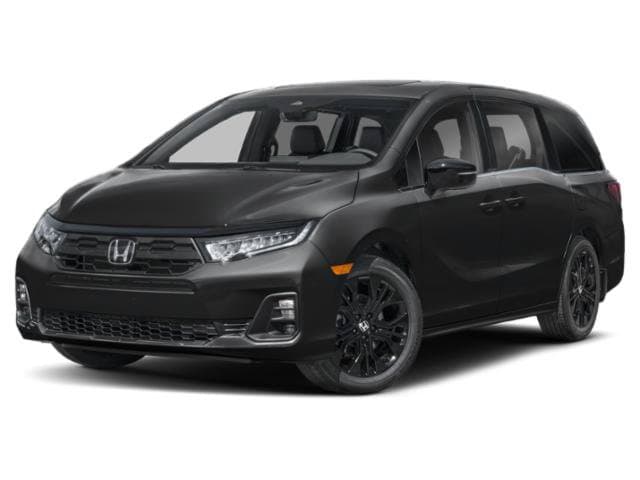 2026 Honda Odyssey Sport-L — photo 1 of 18