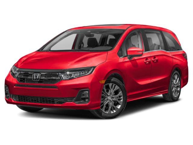 2026 Honda Odyssey Touring — photo 1 of 19