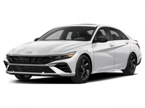 2026 Hyundai Elantra SEL Sport — photo 1 of 3