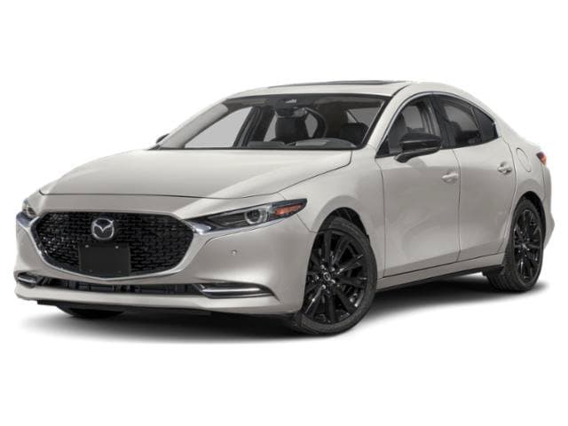 2026 Mazda Mazda3 Sedan 2.5 Turbo Premium Plus — photo 1 of 19