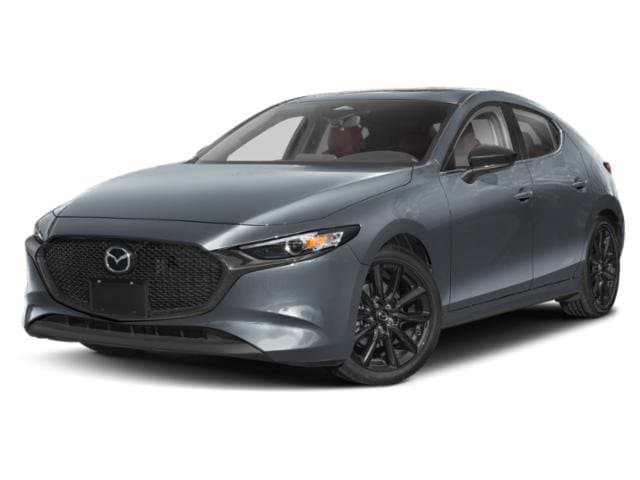 2026 Mazda Mazda3 Hatchback 2.5 S Carbon Edition — photo 1 of 19