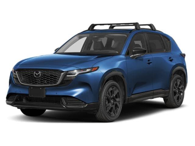 2026 Mazda CX-5 2.5 S Premium Plus — photo 1 of 18
