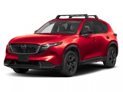 2026 Mazda CX-5 2.5 S Premium Plus — photo 1 of 18