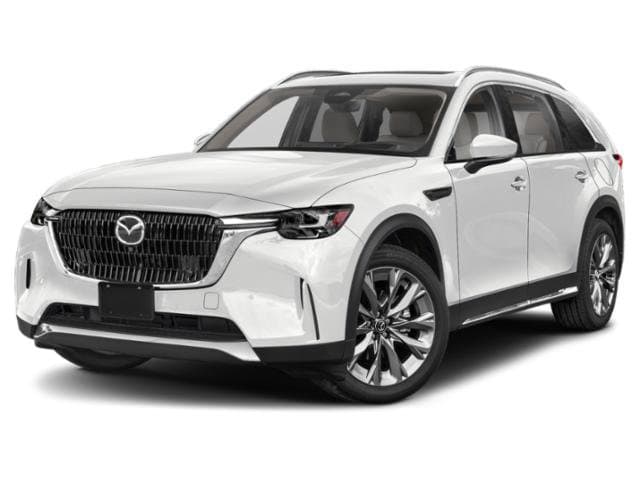 2026 Mazda CX-90 Premium Plus — photo 1 of 19