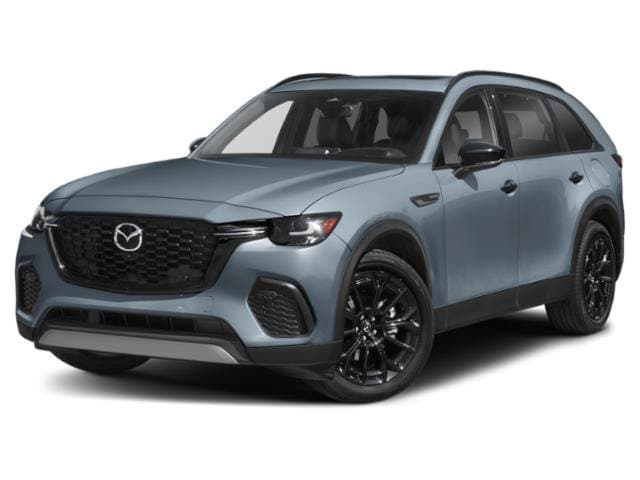2026 Mazda CX-70 3.3 Turbo Premium Plus — photo 1 of 18