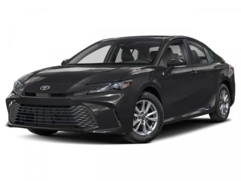 2026 Toyota Camry LE — photo 1 of 18