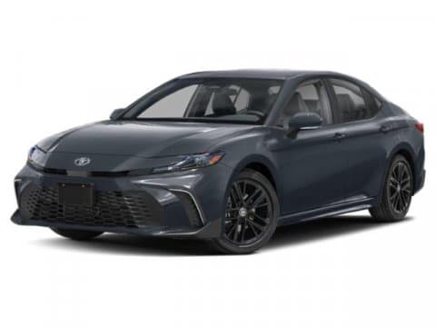 2026 Toyota Camry SE — photo 1 of 17