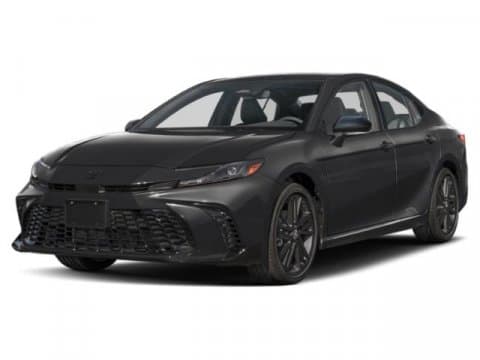 2026 Toyota Camry SE Nightshade — photo 1 of 17