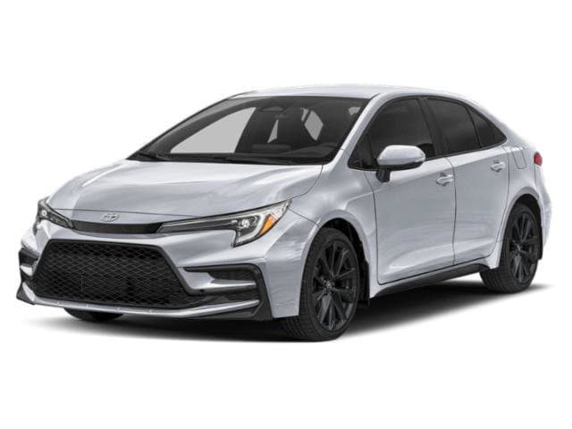 2026 Toyota Corolla SE — photo 1 of 17