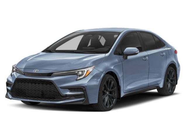 2026 Toyota Corolla SE — photo 1 of 17