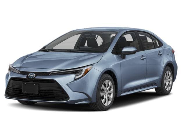 2026 Toyota Corolla Hybrid LE — photo 1 of 17