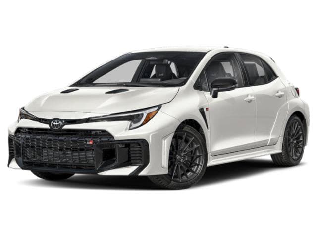 2026 Toyota GR Corolla Premium Plus — photo 1 of 17