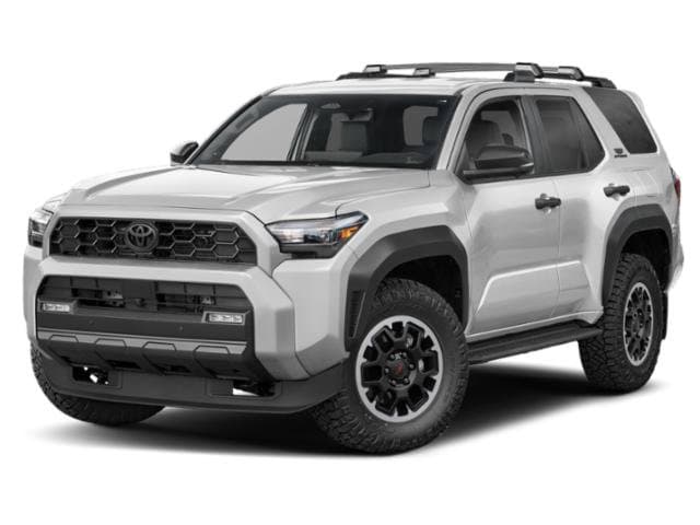 2026 Toyota 4Runner TRD Off-Road Premium — photo 1 of 17