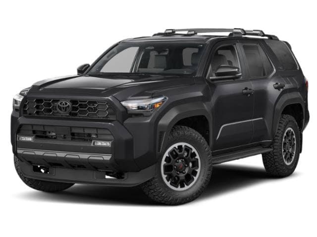 2026 Toyota 4Runner TRD Off Road — photo 1 of 17