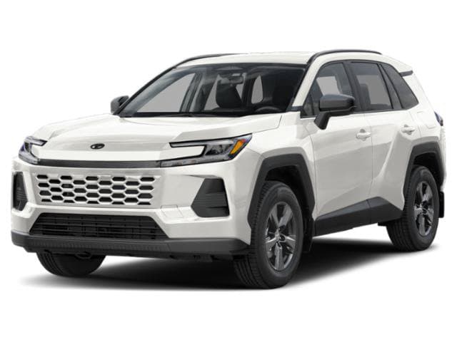 2026 Toyota RAV4 LE — photo 1 of 3