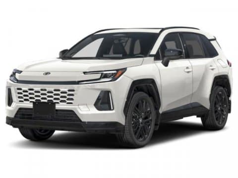 2026 Toyota RAV4 SE — photo 1 of 18