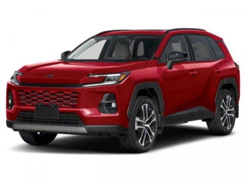 2026 Toyota RAV4 Limited — photo 1 of 17