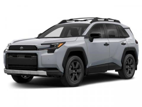 2026 Toyota RAV4 Woodland — photo 1 of 4