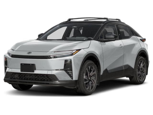2026 Toyota C-HR XSE — photo 1 of 18