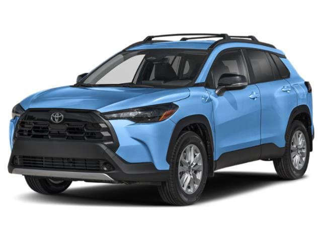 2026 Toyota Corolla Cross LE — photo 1 of 17