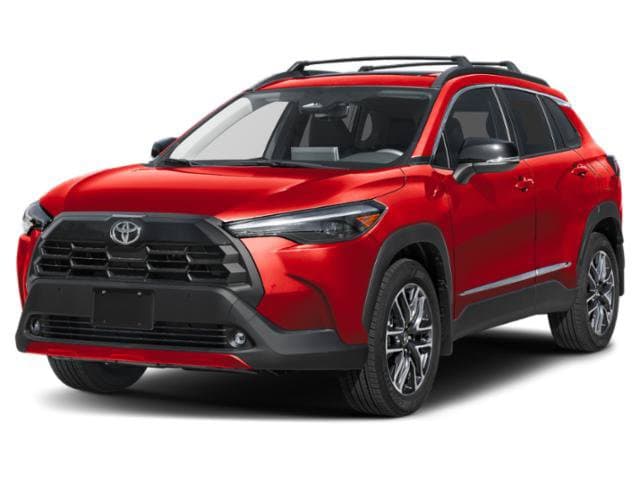 2026 Toyota Corolla Cross XLE — photo 1 of 17