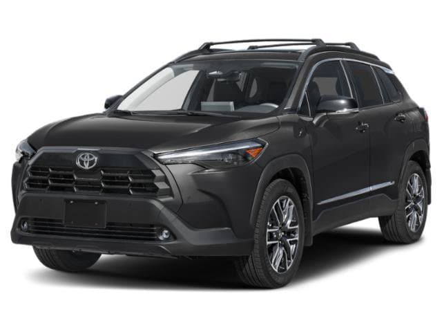2026 Toyota Corolla Cross XLE — photo 1 of 17