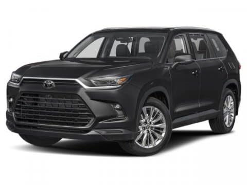 2026 Toyota Grand Highlander Platinum — photo 1 of 18