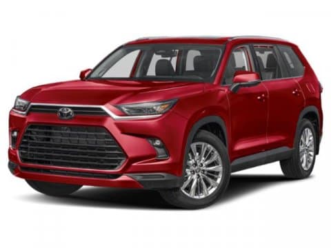 2026 Toyota Grand Highlander Platinum — photo 1 of 18
