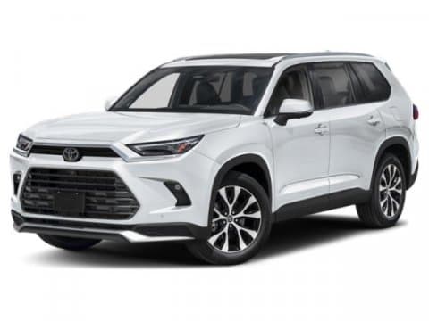 2026 Toyota Grand Highlander Base — photo 1 of 17
