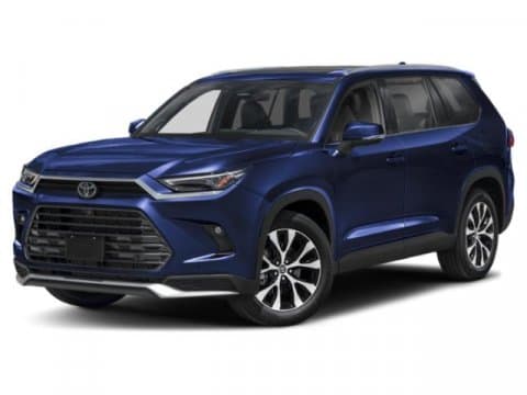 2026 Toyota Grand Highlander Base — photo 1 of 3
