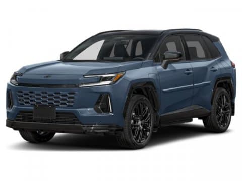 2026 Toyota RAV4 Plug-In Hybrid XSE — photo 1 of 18