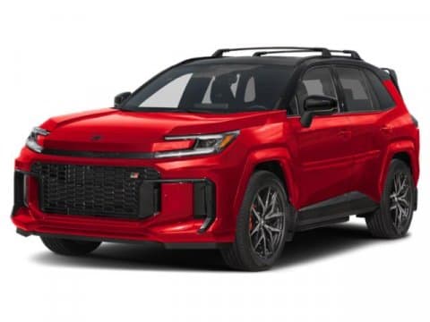 2026 Toyota RAV4 Plug-In Hybrid GR Sport — photo 1 of 18
