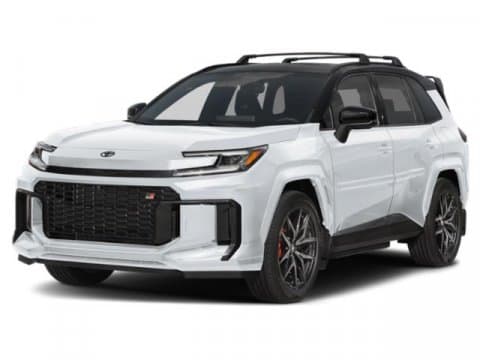 2026 Toyota RAV4 Plug-In Hybrid GR Sport — photo 1 of 18