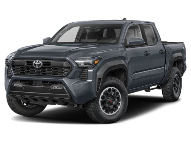 2026 Toyota Tacoma 4WD TRD Off Road — photo 1 of 18