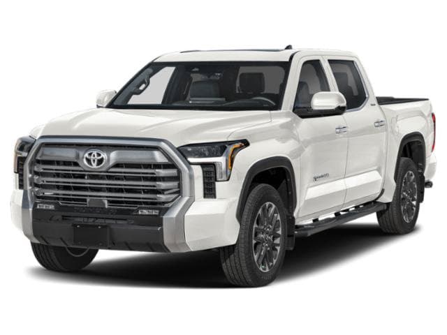 2026 Toyota Tundra Limited — photo 1 of 18