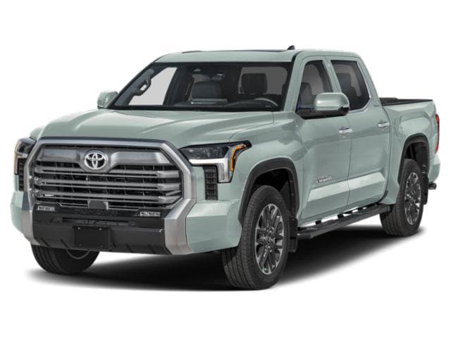 2026 Toyota Tundra 4WD Limited — photo 1 of 18