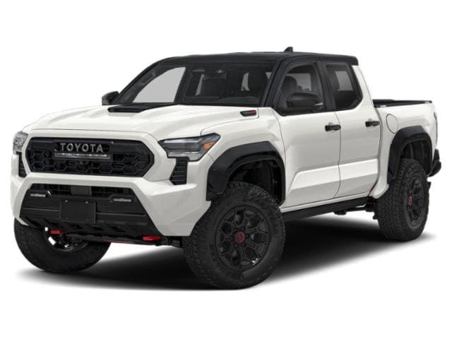 2026 Toyota Tacoma 4WD TRD Pro Hybrid — photo 1 of 17