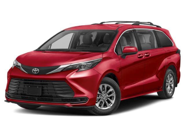 2026 Toyota Sienna LE — photo 1 of 17