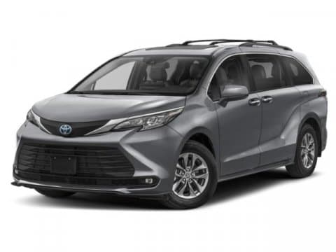2026 Toyota Sienna XLE — photo 1 of 17