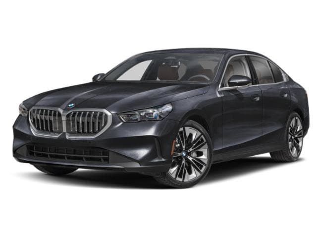 2027 BMW 5 Series 540i xDrive — photo 1 of 18