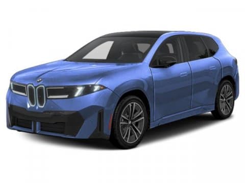 2027 BMW iX3 50 xDrive — photo 1 of 2